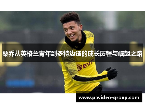 桑乔从英格兰青年到多特边锋的成长历程与崛起之路