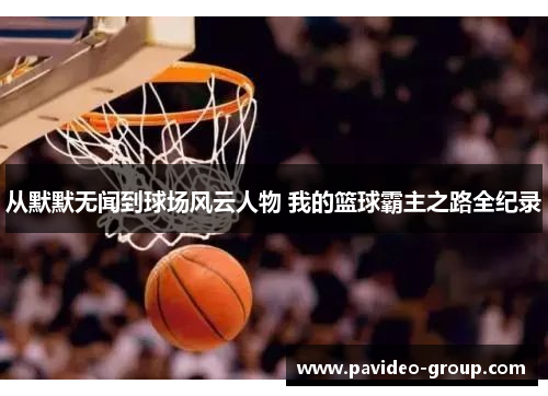 从默默无闻到球场风云人物 我的篮球霸主之路全纪录 从默默无闻到球场风云人物 我的篮球霸主之路全纪录