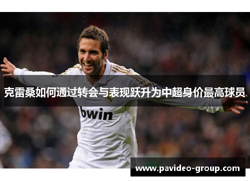 克雷桑如何通过转会与表现跃升为中超身价最高球员