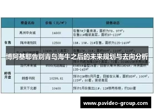 博阿基耶告别青岛海牛之后的未来规划与去向分析 博阿基耶告别青岛海牛之后的未来规划与去向分析