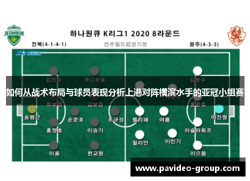 如何从战术布局与球员表现分析上港对阵横滨水手的亚冠小组赛 如何从战术布局与球员表现分析上港对阵横滨水手的亚冠小组赛