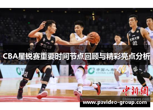 CBA星锐赛重要时间节点回顾与精彩亮点分析